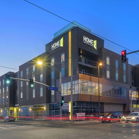 Home2 Suites Kansas City Downtown Kültér fotó