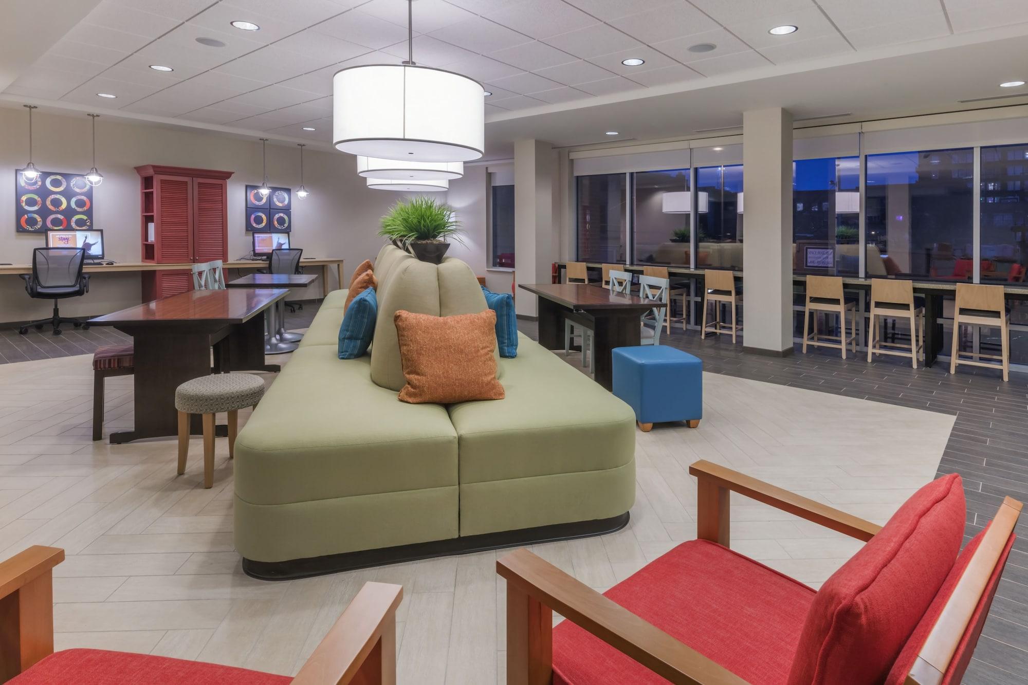 Home2 Suites Kansas City Downtown Kültér fotó