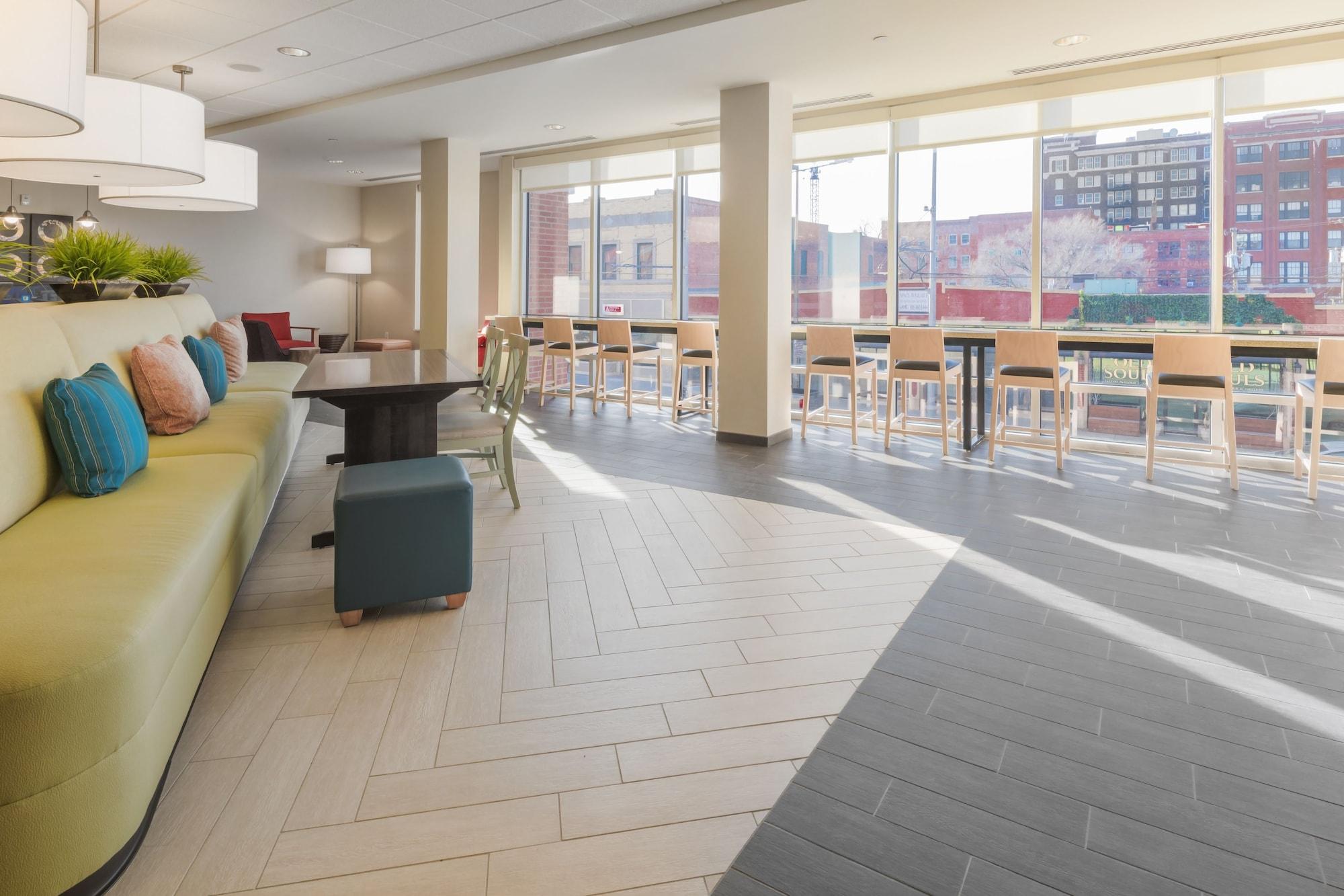 Home2 Suites Kansas City Downtown Kültér fotó