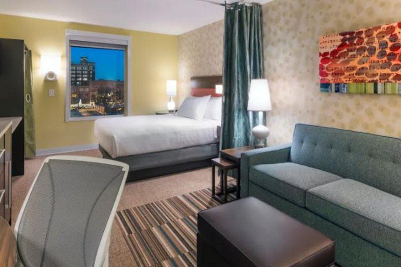 Home2 Suites Kansas City Downtown Kültér fotó
