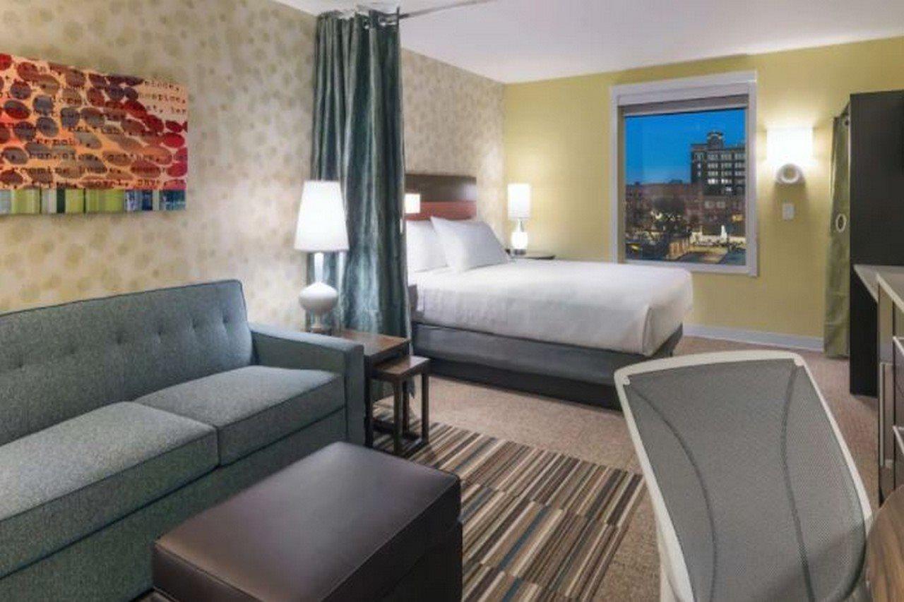 Home2 Suites Kansas City Downtown Kültér fotó