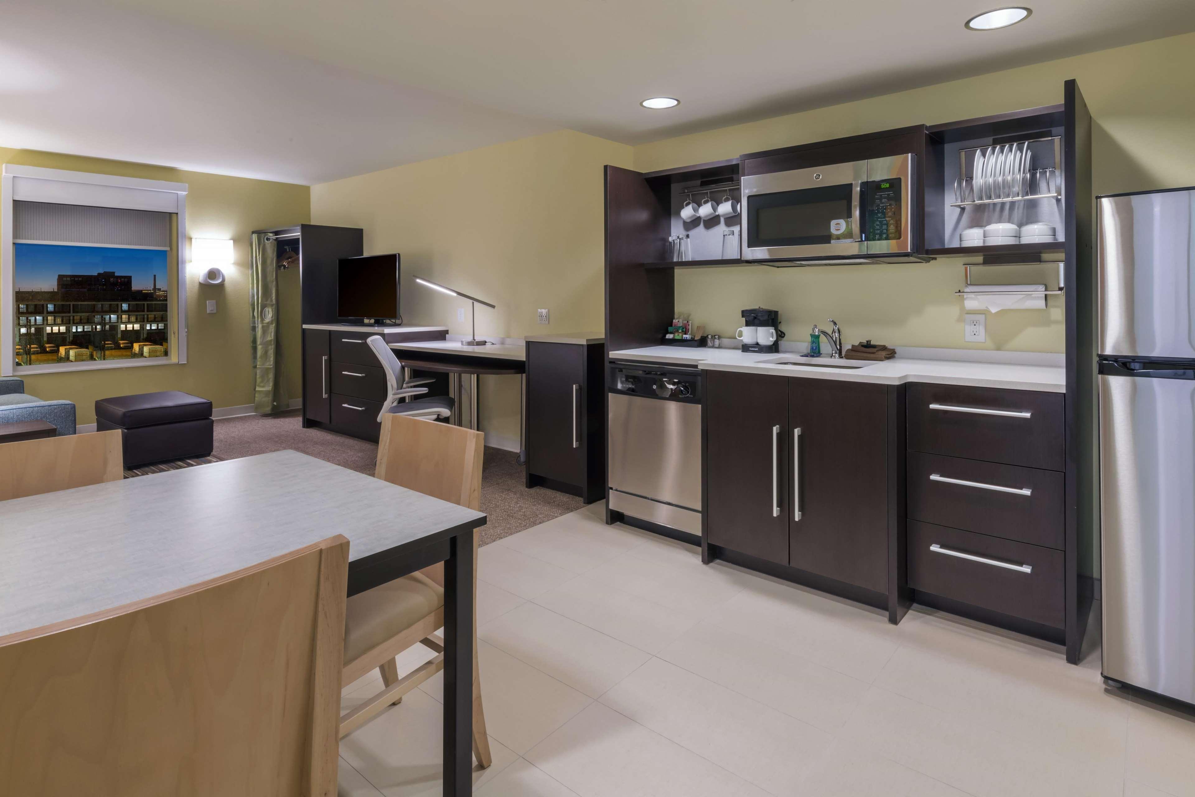 Home2 Suites Kansas City Downtown Kültér fotó