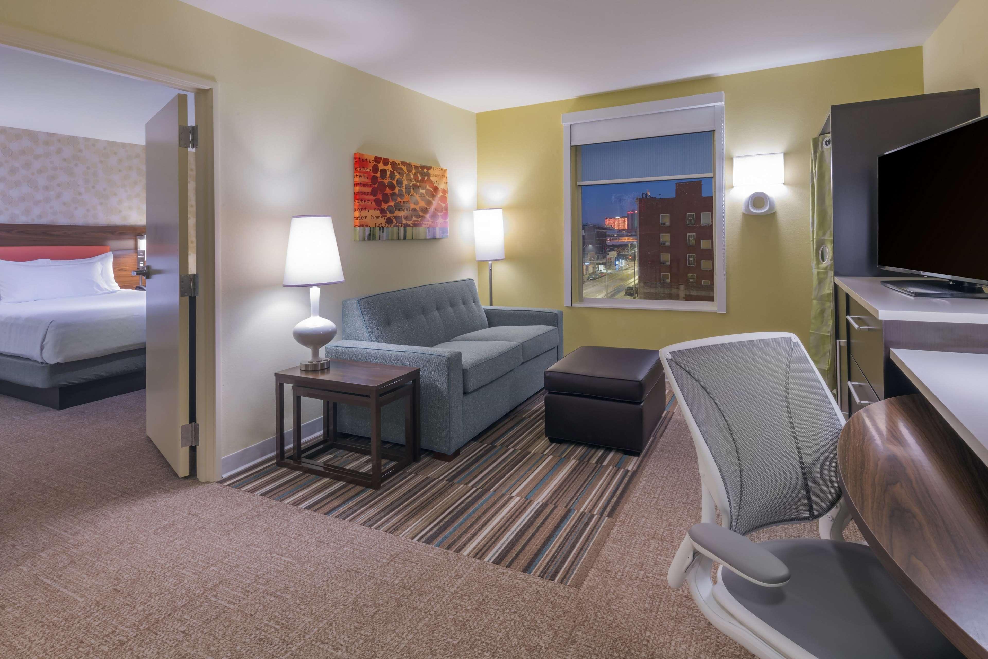 Home2 Suites Kansas City Downtown Kültér fotó