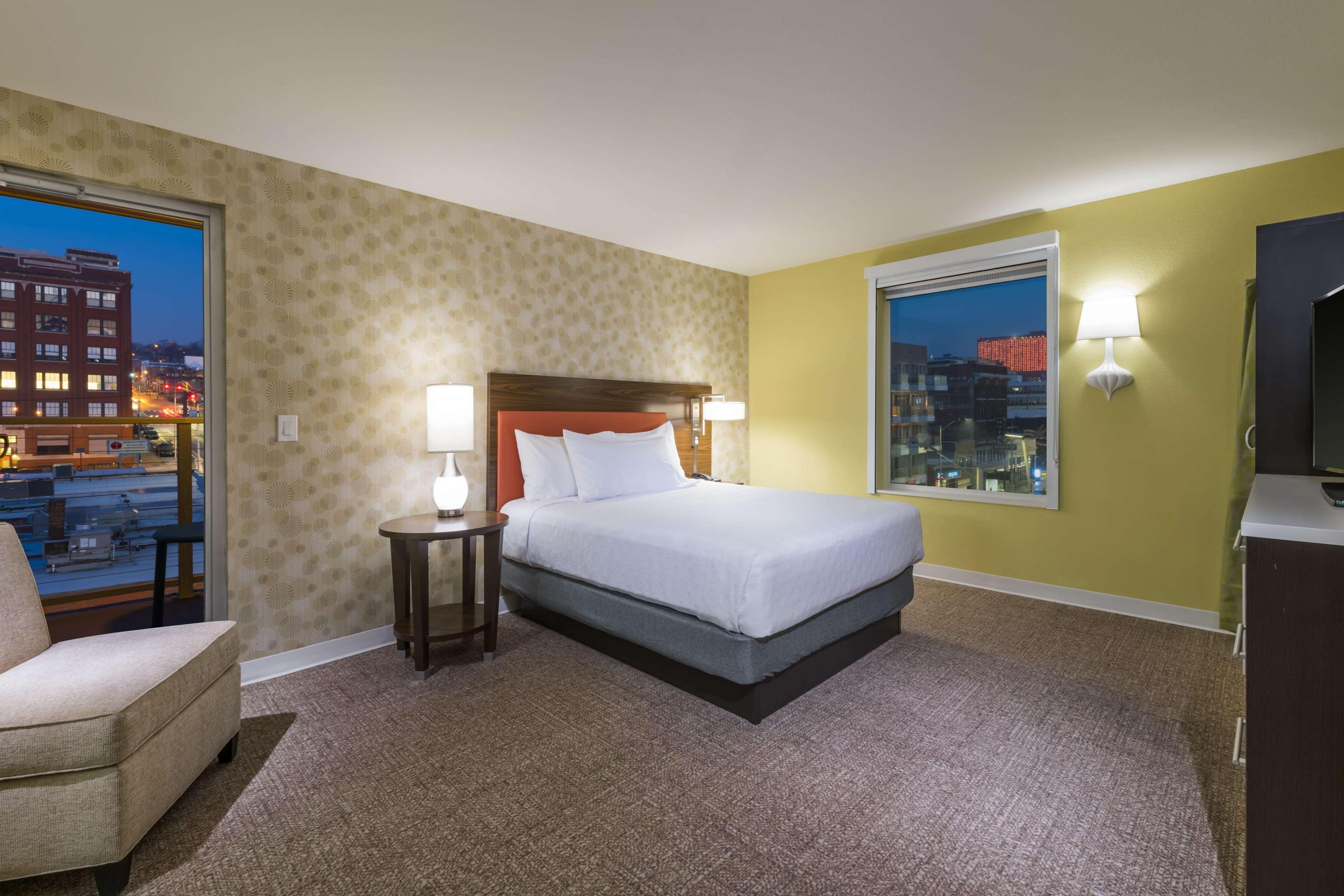 Home2 Suites Kansas City Downtown Kültér fotó