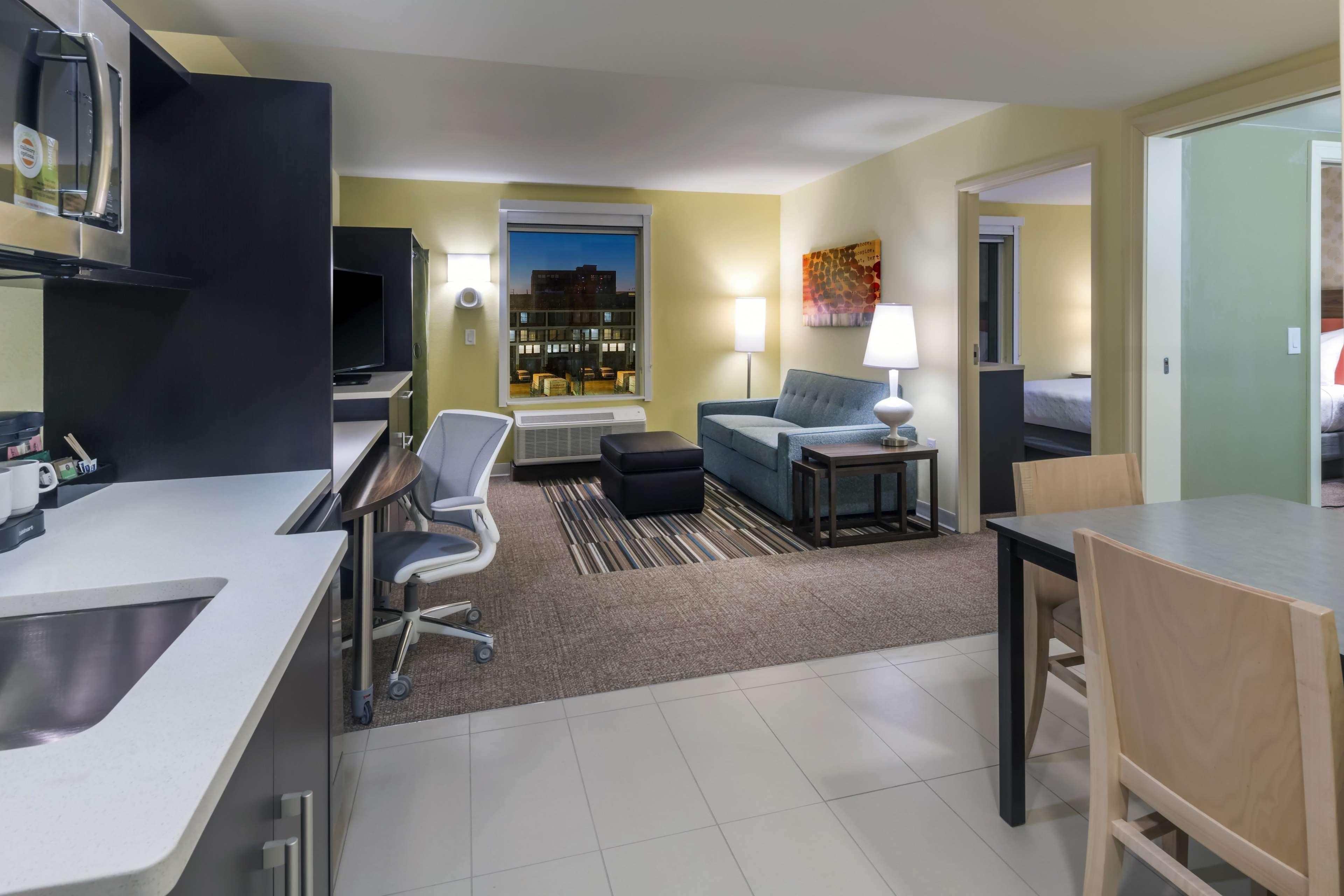 Home2 Suites Kansas City Downtown Kültér fotó
