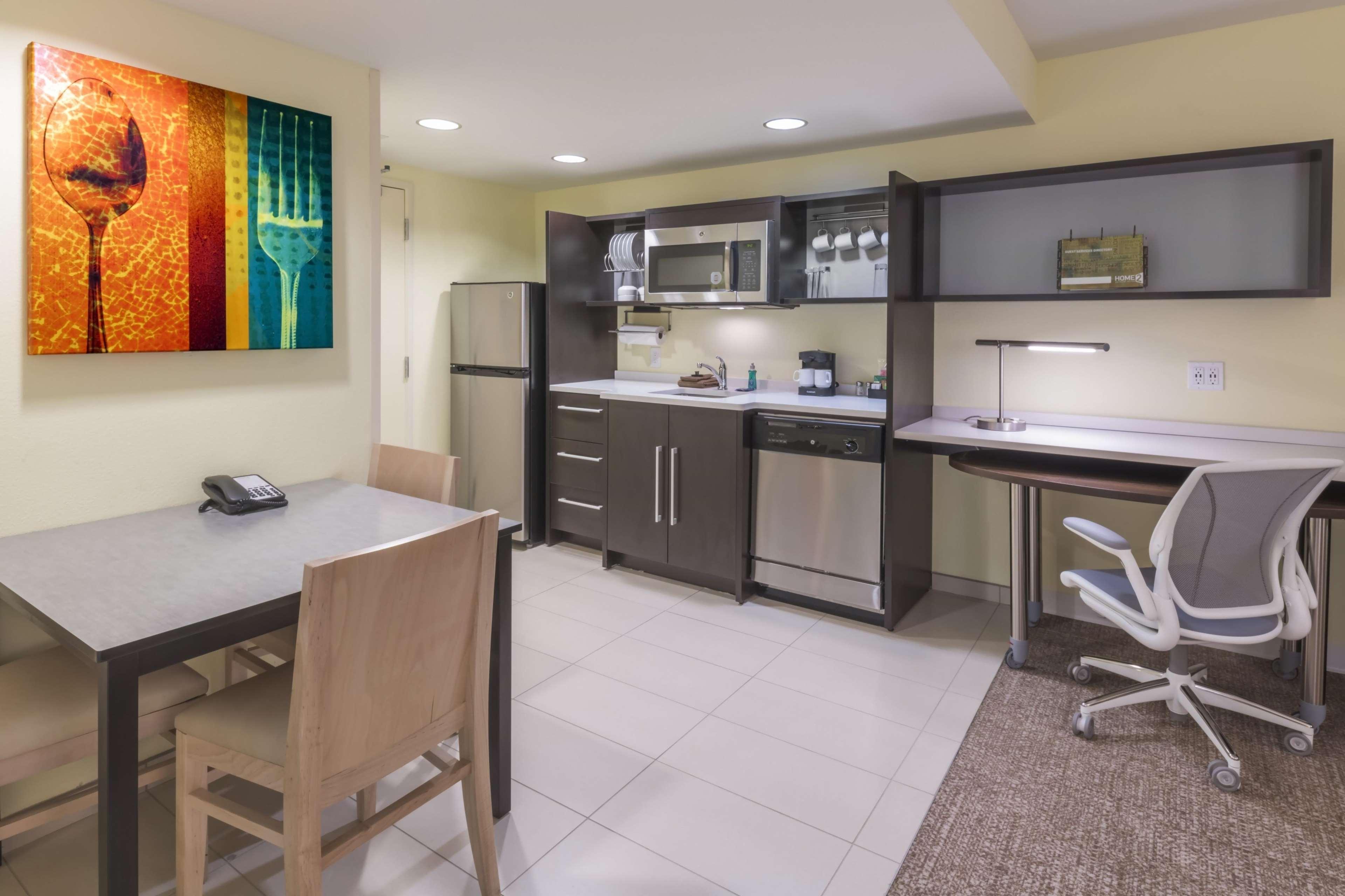 Home2 Suites Kansas City Downtown Kültér fotó