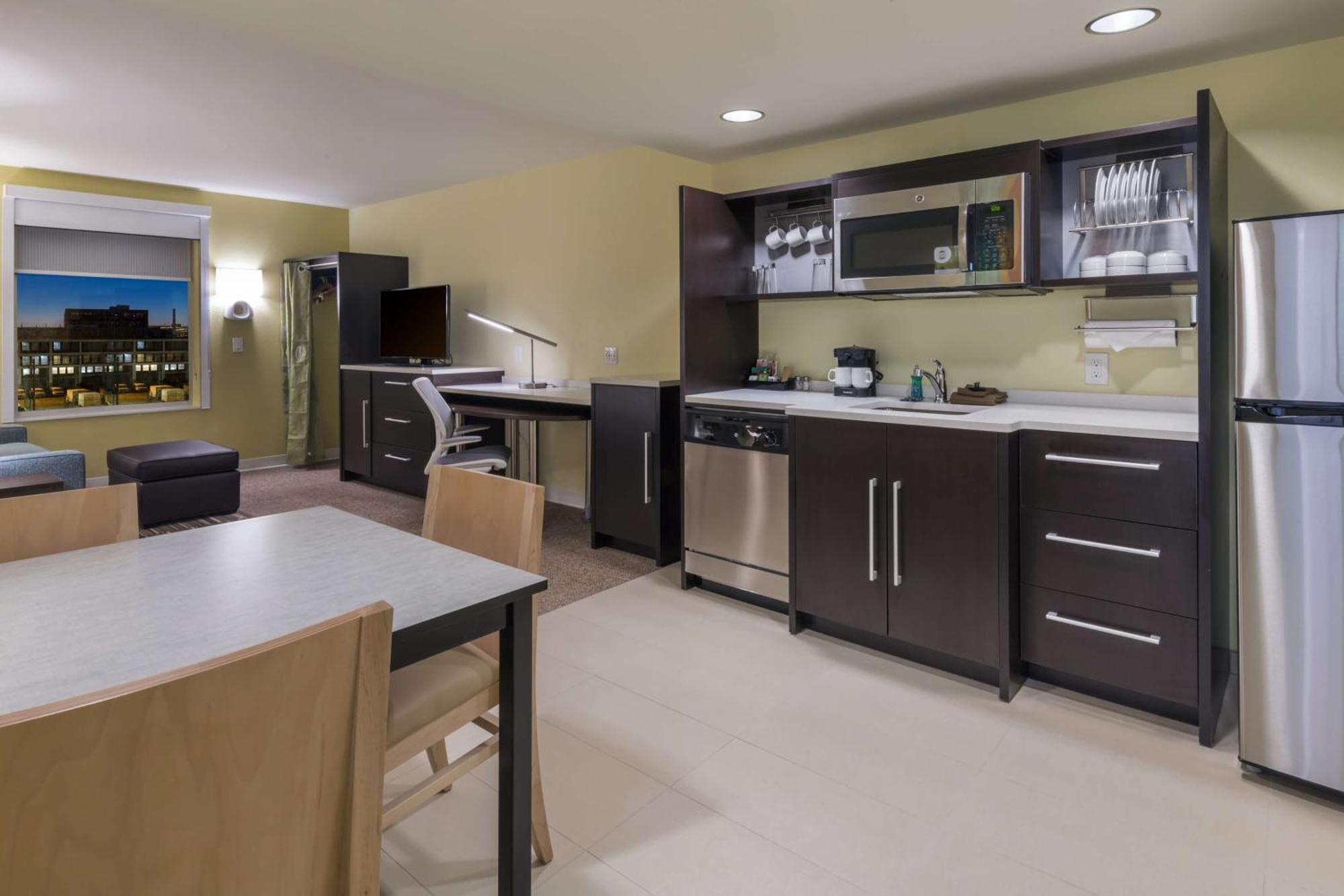 Home2 Suites Kansas City Downtown Kültér fotó