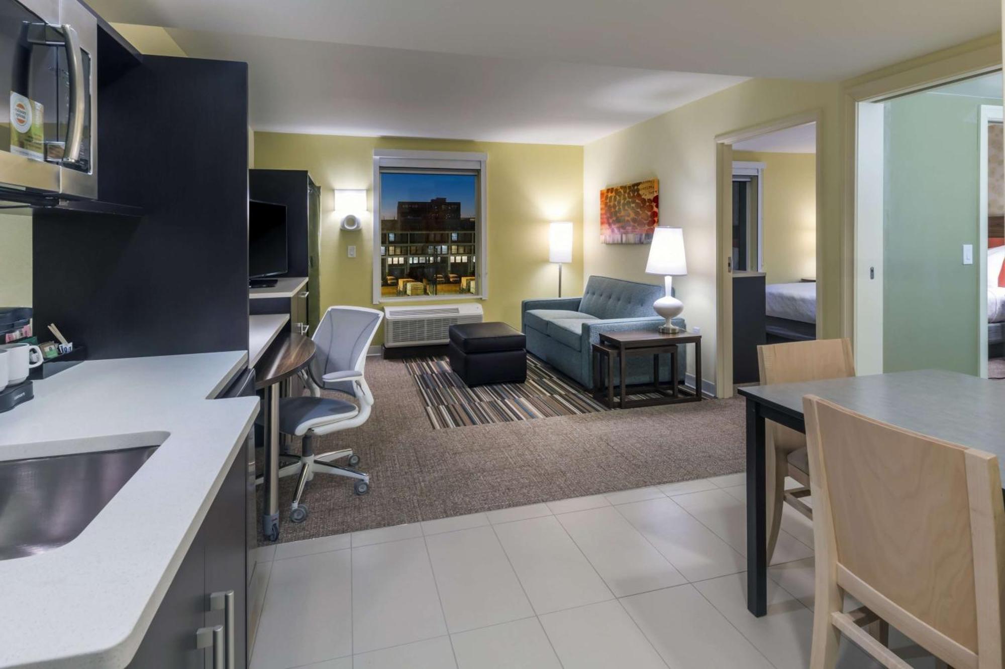 Home2 Suites Kansas City Downtown Kültér fotó