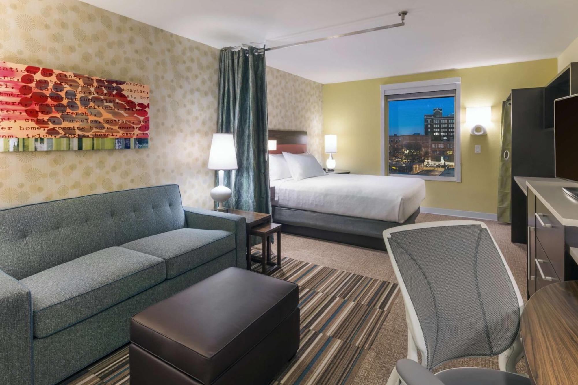 Home2 Suites Kansas City Downtown Kültér fotó