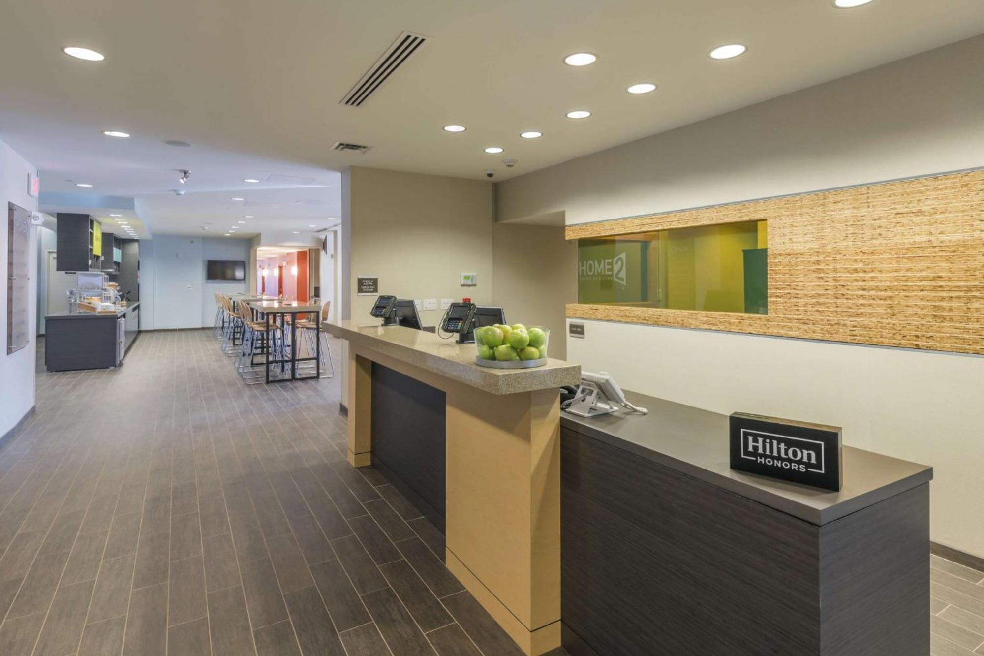 Home2 Suites Kansas City Downtown Kültér fotó