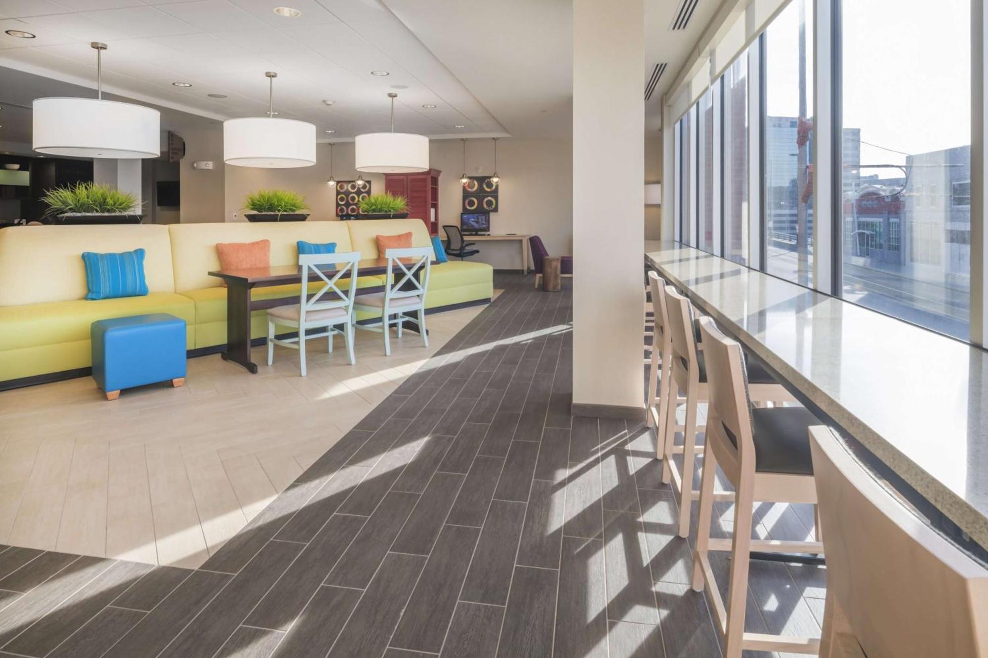 Home2 Suites Kansas City Downtown Kültér fotó