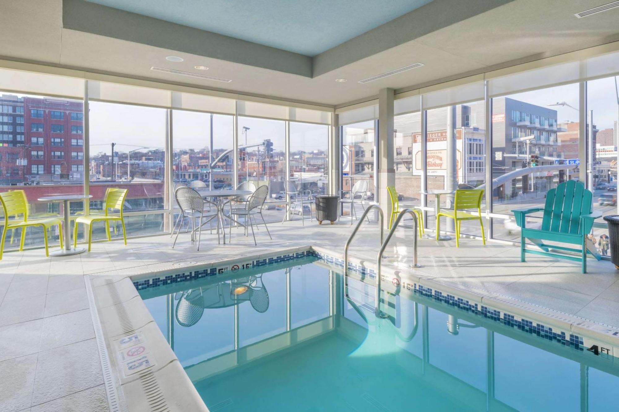 Home2 Suites Kansas City Downtown Kültér fotó